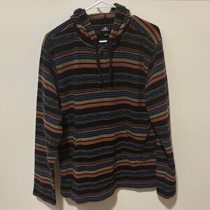 O'Neill Multicolor Striped Sweater